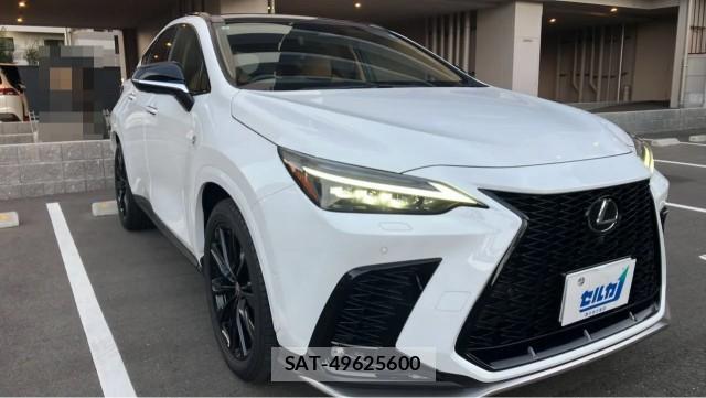 Lexus NX 2025-08 8877189-11