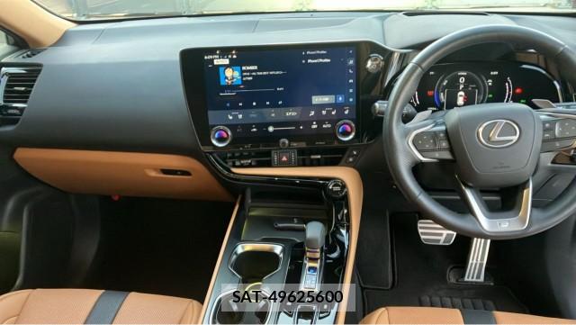 Lexus NX 2025-08 8877189-2