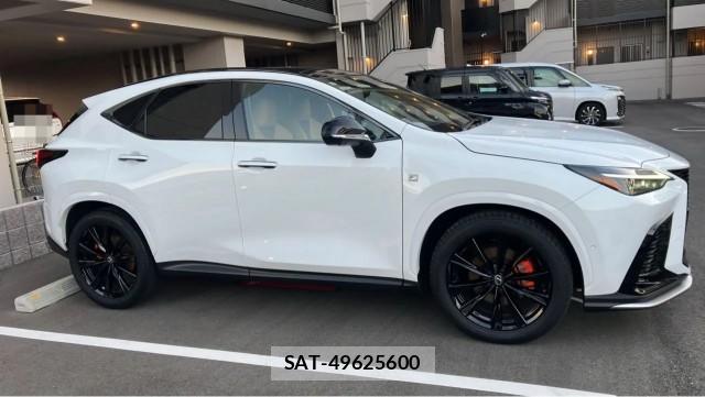 Lexus NX 2025-08 8877189-3