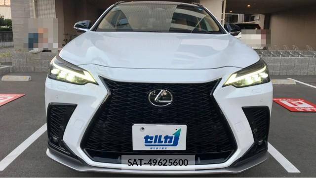 Lexus NX 2025-08 8877189-9