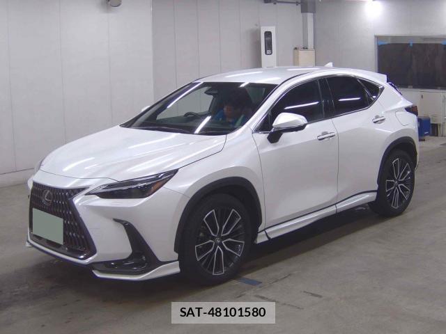 Lexus NX 2023-02 8877351-3