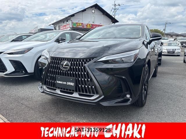 Lexus NX 2025-05 8877967-0