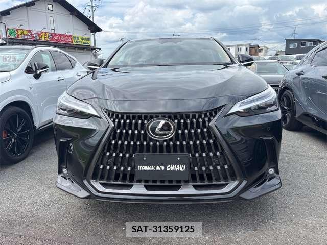 Lexus NX 2025-05 8877967-1