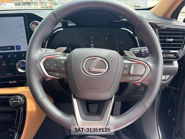 Lexus NX 2025-05 8877967-13
