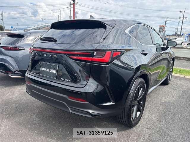 Lexus NX 2025-05 8877967-4