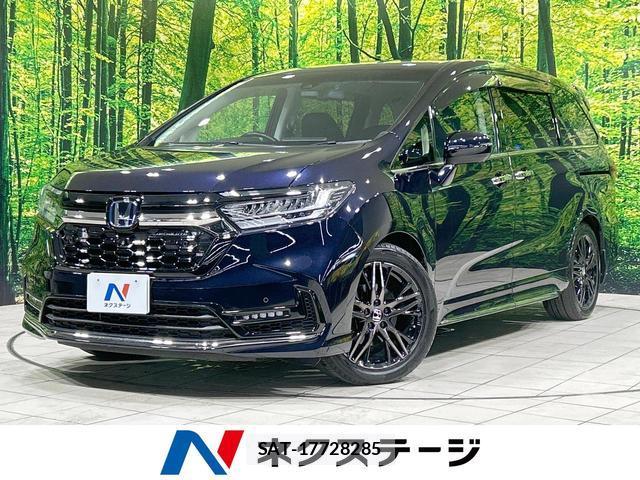 Honda ODYSSEY 2021-03 8876652-0