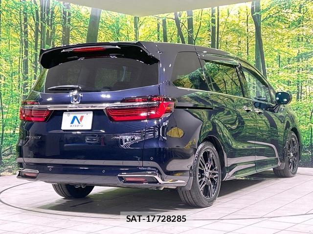 Honda ODYSSEY 2021-03 8876652-16