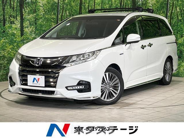Honda ODYSSEY 2019-04 8876678-0