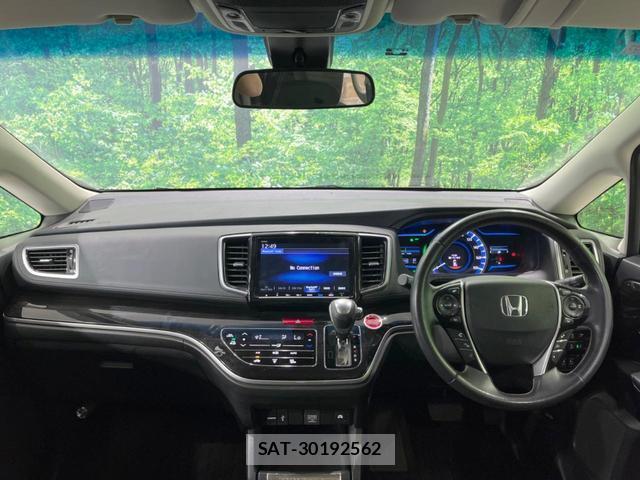Honda ODYSSEY 2019-04 8876678-1