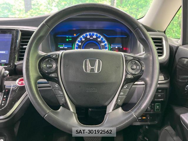 Honda ODYSSEY 2019-04 8876678-11