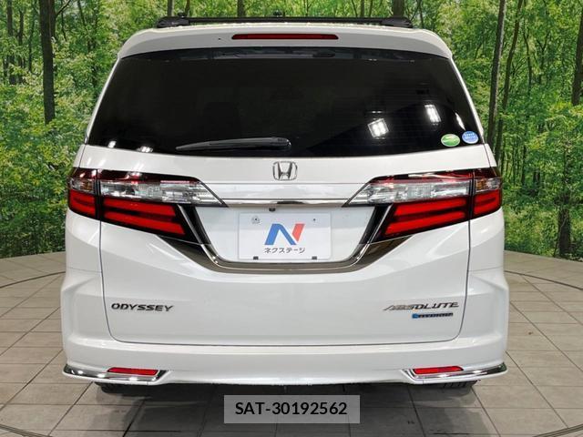 Honda ODYSSEY 2019-04 8876678-15