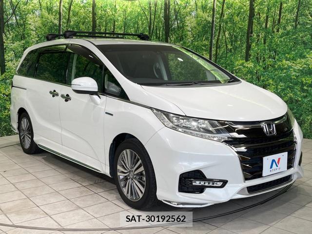 Honda ODYSSEY 2019-04 8876678-16