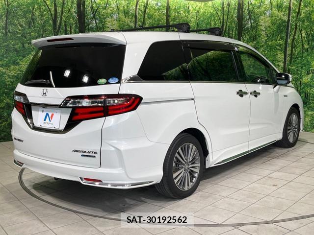 Honda ODYSSEY 2019-04 8876678-17