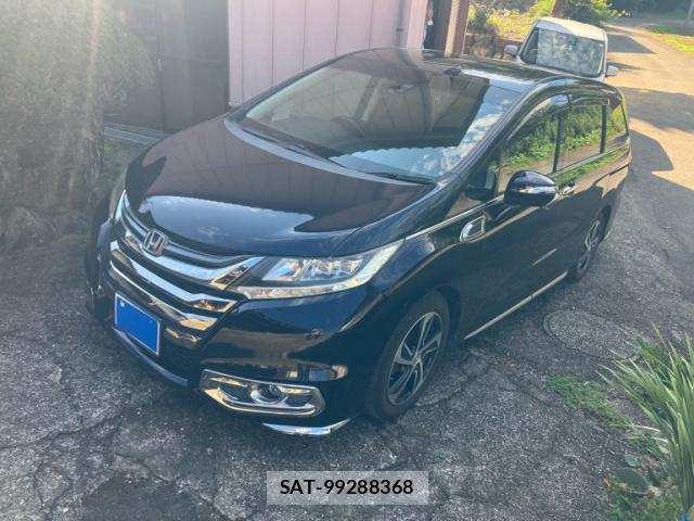 Honda ODYSSEY 2014-06 8876269-0