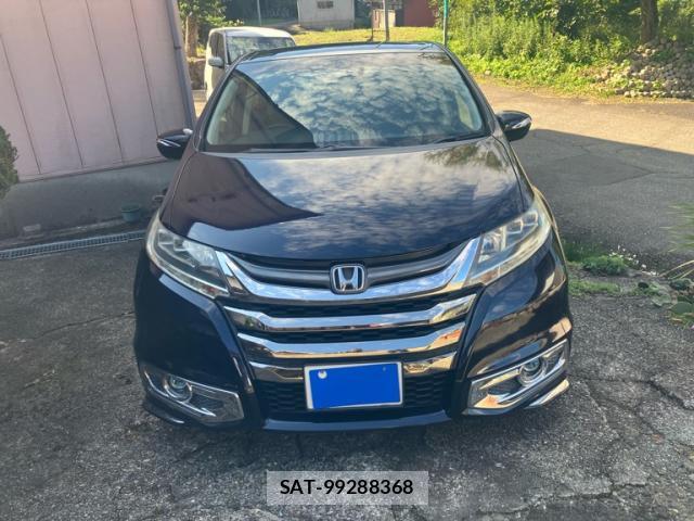 Honda ODYSSEY 2014-06 8876269-1