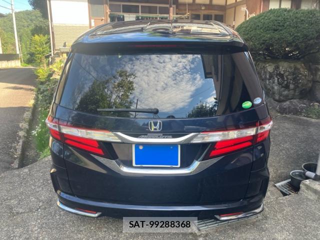 Honda ODYSSEY 2014-06 8876269-10
