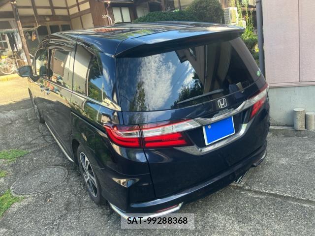 Honda ODYSSEY 2014-06 8876269-11