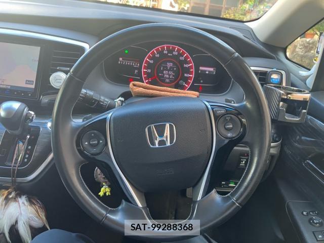 Honda ODYSSEY 2014-06 8876269-16