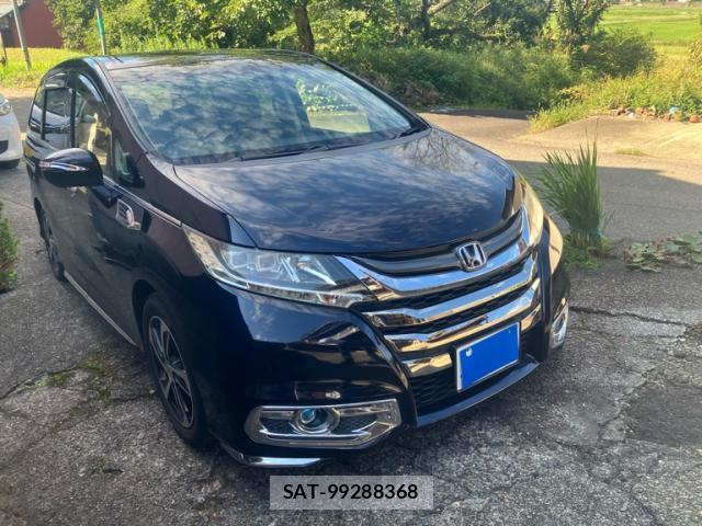Honda ODYSSEY 2014-06 8876269-2