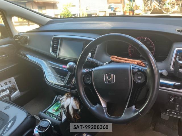 Honda ODYSSEY 2014-06 8876269-4