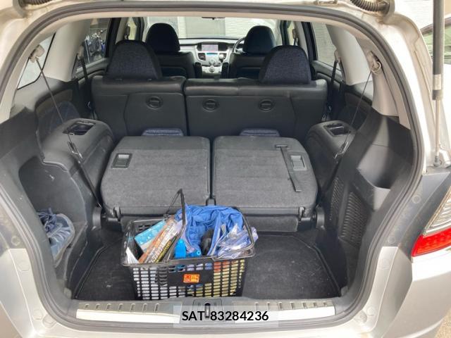 Honda ODYSSEY 2006-11 8876566-9