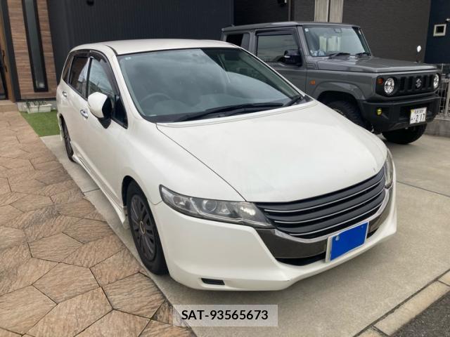 Honda ODYSSEY 2010-09 8877451-0