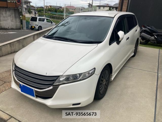 Honda ODYSSEY 2010-09 8877451-1