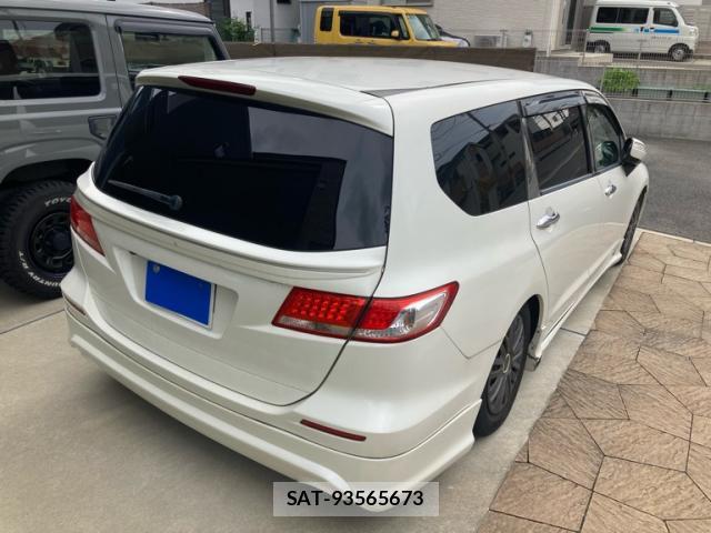 Honda ODYSSEY 2010-09 8877451-2