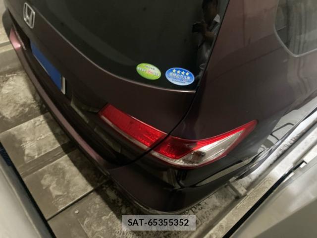Honda ODYSSEY 2009-10 8877454-12