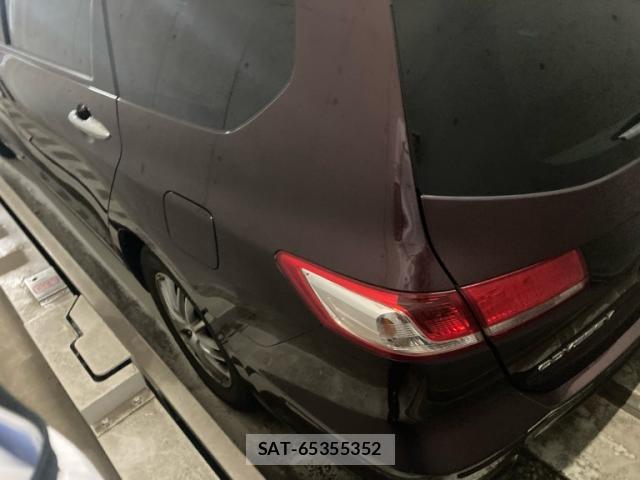 Honda ODYSSEY 2009-10 8877454-13