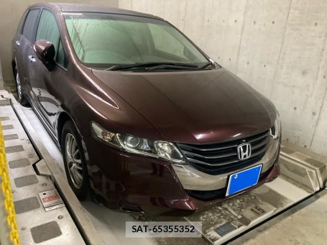 Honda ODYSSEY 2009-10 8877454-2