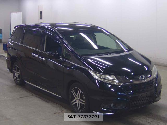 Honda ODYSSEY 2014-12 8877783-0