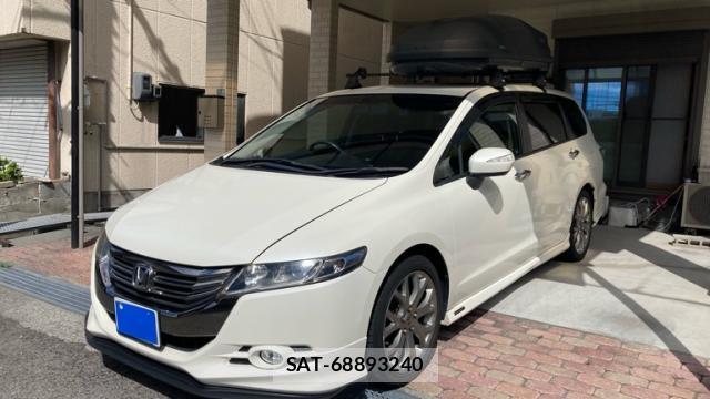 Honda ODYSSEY 2012-02 8877858-1