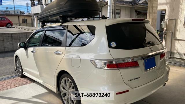 Honda ODYSSEY 2012-02 8877858-2