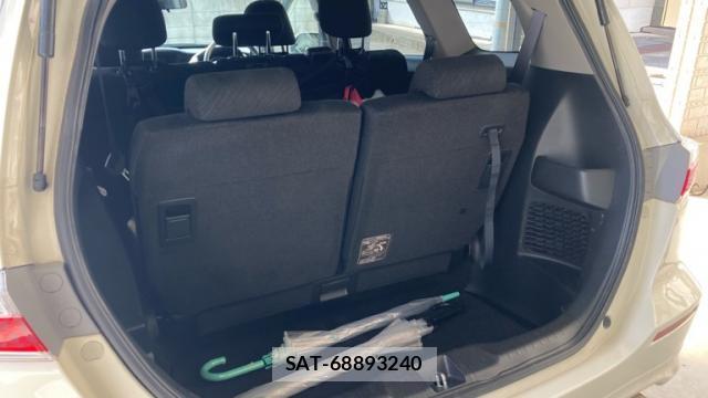 Honda ODYSSEY 2012-02 8877858-8