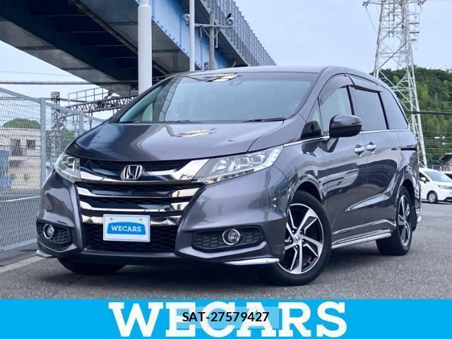 Honda ODYSSEY 2014-02 8878349-0