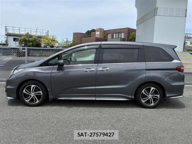 Honda ODYSSEY 2014-02 8878349-1