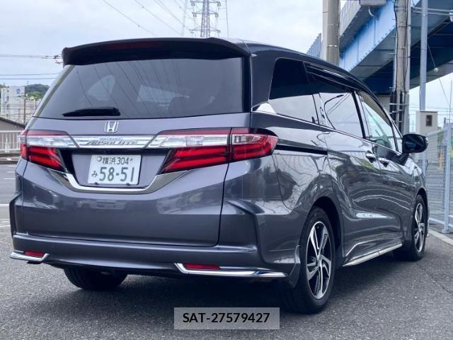 Honda ODYSSEY 2014-02 8878349-2