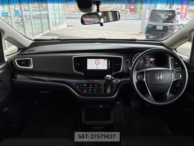 Honda ODYSSEY 2014-02 8878349-3