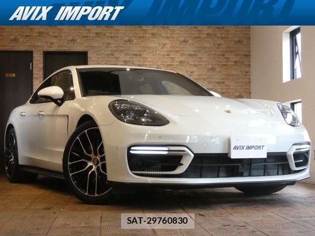 Porsche PANAMERA 2020-11 8878011-0