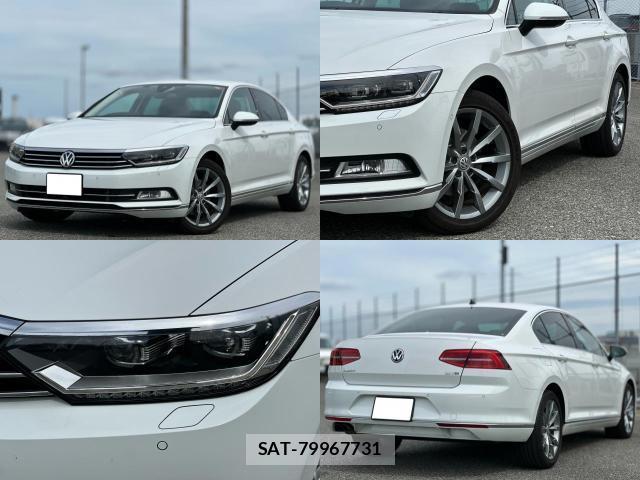 VolksWagen PASSAT 2018-05 8877633-3
