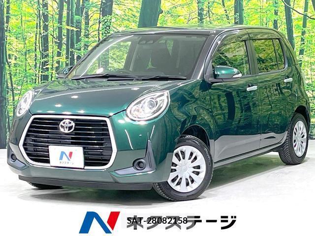 Toyota PASSO 2020-10 8876224-0