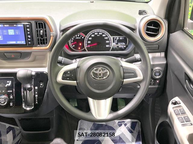 Toyota PASSO 2020-10 8876224-7