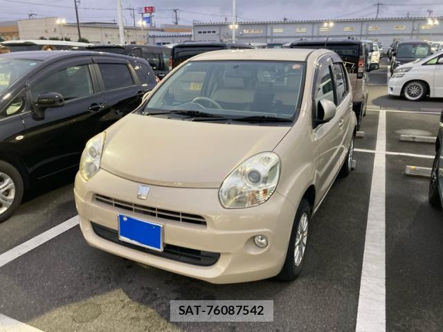 Toyota PASSO 2010-12 8876247-0
