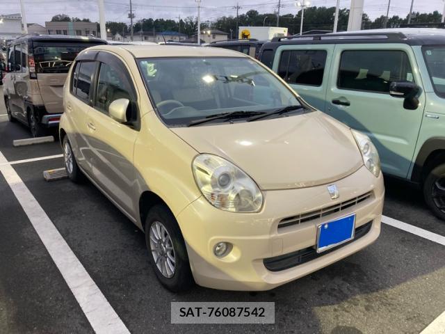 Toyota PASSO 2010-12 8876247-1