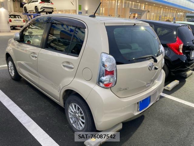 Toyota PASSO 2010-12 8876247-13