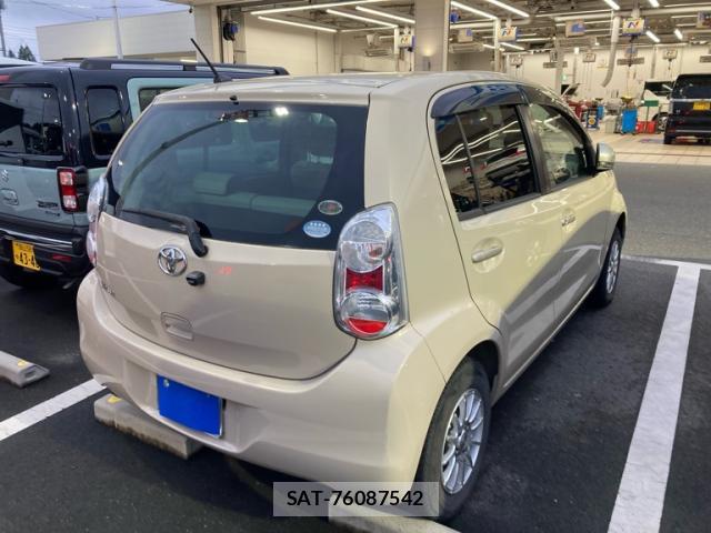 Toyota PASSO 2010-12 8876247-2