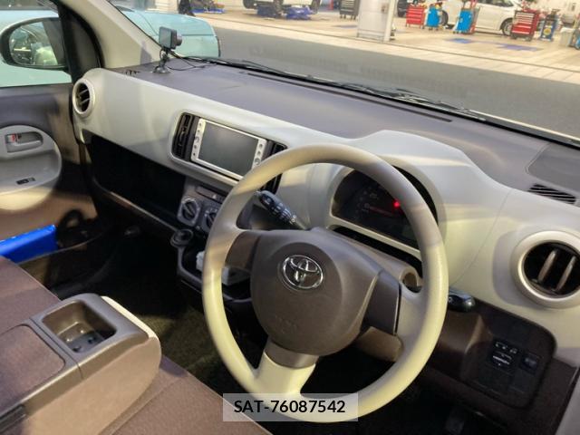 Toyota PASSO 2010-12 8876247-9