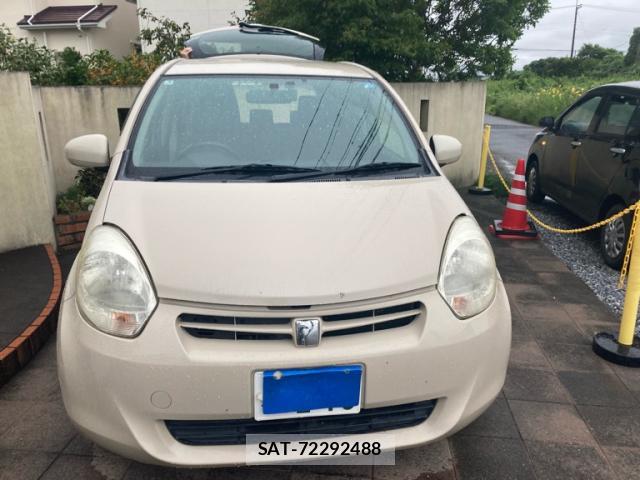 Toyota PASSO 2013-01 8876503-0