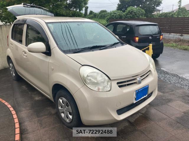 Toyota PASSO 2013-01 8876503-1